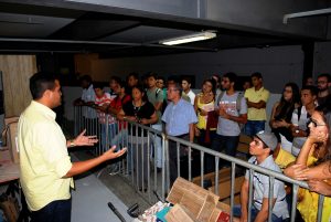 Cesmac recebe simulação da Olimpíada do Conhecimento 2016 07