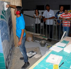 Cesmac recebe simulação da Olimpíada do Conhecimento 2016 07