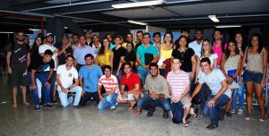 Cesmac recebe simulação da Olimpíada do Conhecimento 2016 07