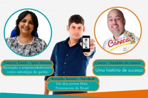 Curso- de- Administração- Cesmac- debate -Inovação, Tecnologia -e- Empreendedorismo- 05