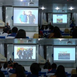 Curso- de- Administração- Cesmac- debate -Inovação, Tecnologia -e- Empreendedorismo- 05
