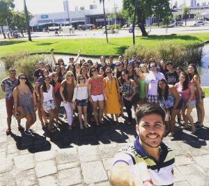 Curso- de- Arquitetura- e- Urbanismo-Cesmac- realiza -viagem- para- Recife- 03