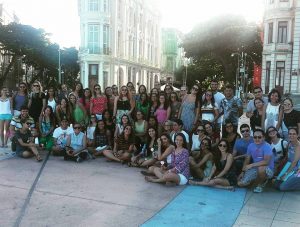 Curso- de- Arquitetura- e- Urbanismo-Cesmac- realiza -viagem- para- Recife- 03