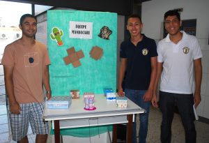Curso- de -Engenharia -Civil -realiza -Exposição- de- Projetos -Sustentáveis- Cesmac -  19