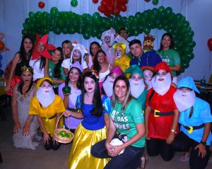 Curso- de- Fisioterapia -do- Cesmac- realiza- a- V -Gincana- Interperíodos- 18