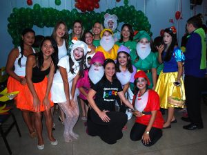 Curso- de- Fisioterapia -do- Cesmac- realiza- a- V -Gincana- Interperíodos- 18