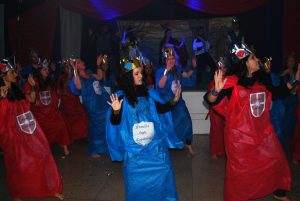 Curso- de- Fisioterapia -do- Cesmac- realiza- a- V -Gincana- Interperíodos- 18