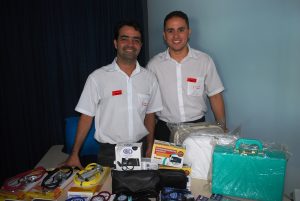 Curso- de- Fisioterapia -do- Cesmac- realiza- a- V -Gincana- Interperíodos- 18