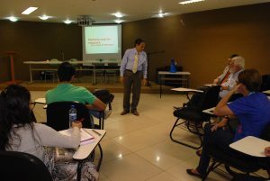 Curso- de- Medicina- Cesmac- realiza- palestra- sobre -Metodologia- da- Pesquisa -Científica 15
