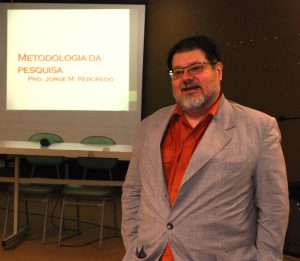 Curso- de- Medicina- Cesmac- realiza- palestra- sobre -Metodologia- da- Pesquisa -Científica 15