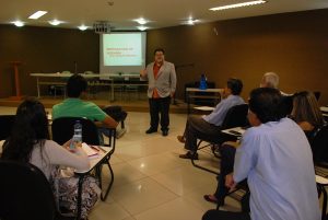 Curso- de- Medicina- Cesmac- realiza- palestra- sobre -Metodologia- da- Pesquisa -Científica 15