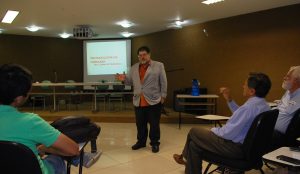 Curso- de- Medicina- Cesmac- realiza- palestra- sobre -Metodologia- da- Pesquisa -Científica 15