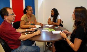 Escritório- EdicationUSA- Cesmac- recebe- professoras- de- New- Jersey- 03