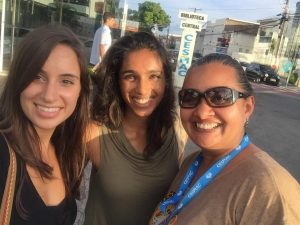 Escritório- EdicationUSA- Cesmac- recebe- professoras- de- New- Jersey- 03