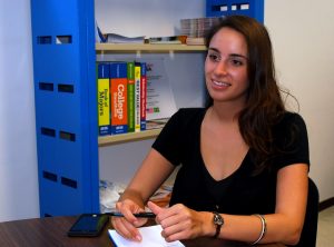 Escritório- EdicationUSA- Cesmac- recebe- professoras- de- New- Jersey- 03
