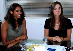 Escritório- EdicationUSA- Cesmac- recebe- professoras- de- New- Jersey- 03
