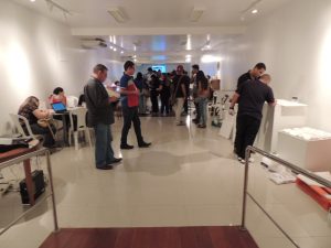 Feira- de- Profissões- movimenta- Galeria- Cesmac- de -Arte-13
