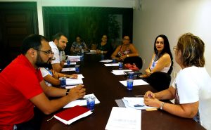 I- Reunião -Técnica- de- Extensão- Comunitária-Cesmac- 2016.1 01