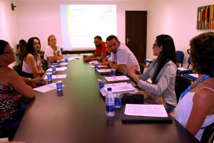 I- Reunião -Técnica- de- Extensão- Comunitária-Cesmac- 2016.1 01