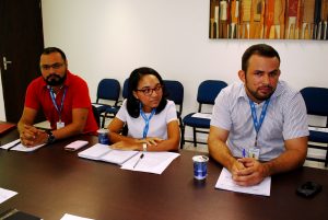 I- Reunião -Técnica- de- Extensão- Comunitária-Cesmac- 2016.1 01