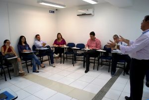 PROPG- realiza- I- Workshop- de- Pós-Graduação- Stricto- Sensu- Cesmac 14
