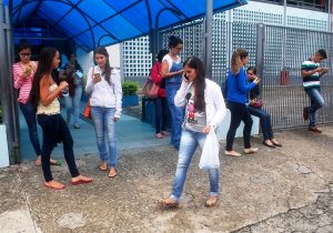 Segundo- dia- de- provas- Vestibular- de- Medicina- 2016.2- do- Cesmac- 13