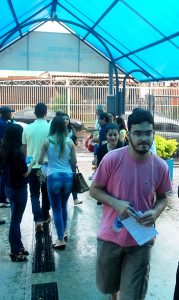 Segundo- dia- de- provas- Vestibular- de- Medicina- 2016.2- do- Cesmac- 13