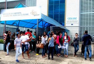 Segundo- dia- de- provas- Vestibular- de- Medicina- 2016.2- do- Cesmac- 13