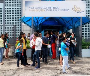 Segundo- dia- de- provas- Vestibular- de- Medicina- 2016.2- do- Cesmac- 13