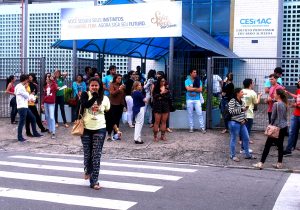 Segundo- dia- de- provas- Vestibular- de- Medicina- 2016.2- do- Cesmac- 13