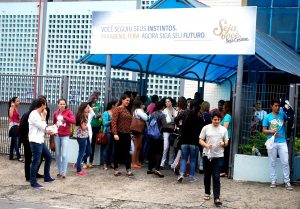 Segundo- dia- de- provas- Vestibular- de- Medicina- 2016.2- do- Cesmac- 13