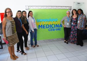 Seminário- Temático- Integrador- do- curso- de- Medicina- do -Cesmac- 10