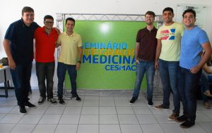 Seminário- Temático- Integrador- do- curso- de- Medicina- do -Cesmac- 10