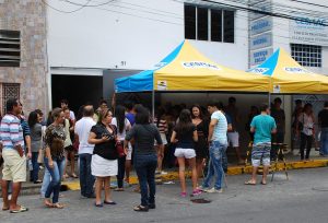 Vestibular- Tradicional- 2016.2- foi- encerrado- oficialmente- às- 12h10- -Cesmac 11