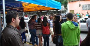Vestibular- Tradicional- 2016.2- foi- encerrado- oficialmente- às- 12h10- -Cesmac 11