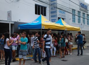 Vestibular- Tradicional- 2016.2- foi- encerrado- oficialmente- às- 12h10- -Cesmac 11