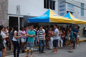 Vestibular- Tradicional- 2016.2- foi- encerrado- oficialmente- às- 12h10- -Cesmac 11