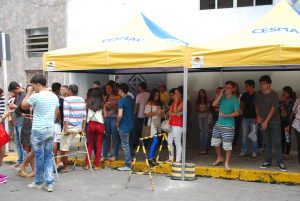 Vestibular- Tradicional- 2016.2- foi- encerrado- oficialmente- às- 12h10- -Cesmac 11