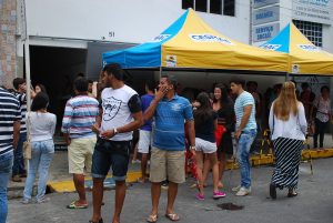 Vestibular- Tradicional- 2016.2- foi- encerrado- oficialmente- às- 12h10- -Cesmac 11