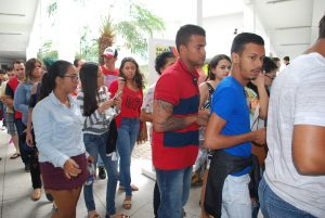 Vestibular- Tradicional- 2016.2- foi- encerrado- oficialmente- às- 12h10- -Cesmac 11
