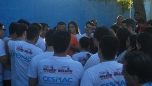 Alegria- e- muita- emoção- marcam- Trote- do- Vestibular- de- Medicina- Cesmac- 30