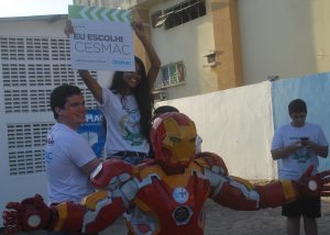 Alegria- e- muita- emoção- marcam- Trote- do- Vestibular- de- Medicina- Cesmac- 30
