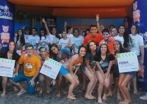 Alegria- e- muita- emoção- marcam- Trote- do- Vestibular- de- Medicina- Cesmac- 30