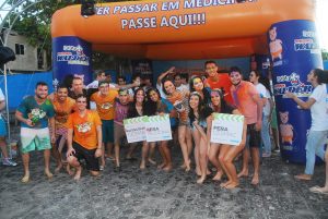 Alegria- e- muita- emoção- marcam- Trote- do- Vestibular- de- Medicina- Cesmac- 30