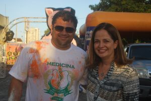 Alegria- e- muita- emoção- marcam- Trote- do- Vestibular- de- Medicina- Cesmac- 30