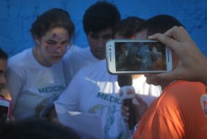 Alegria- e- muita- emoção- marcam- Trote- do- Vestibular- de- Medicina- Cesmac- 30