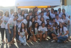 Alegria- e- muita- emoção- marcam- Trote- do- Vestibular- de- Medicina- Cesmac- 30