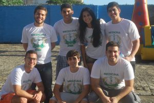 Alegria- e- muita- emoção- marcam- Trote- do- Vestibular- de- Medicina- Cesmac- 30