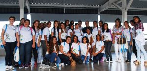 Alunos do Centro Brasileiro de Cursos visitam estrutura do Cesmac 06