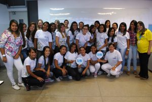 Alunos do Centro Brasileiro de Cursos visitam estrutura do Cesmac 06